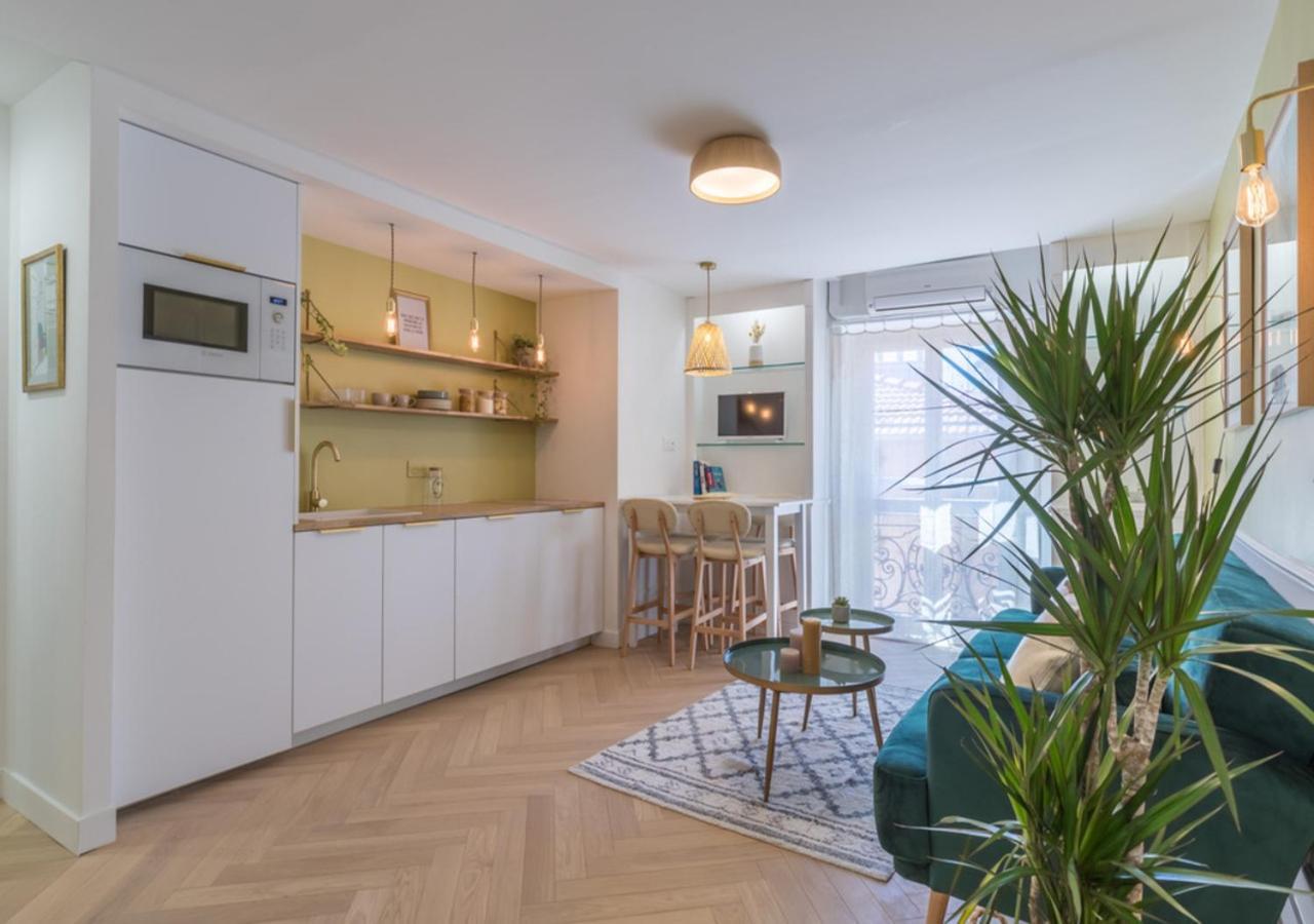 Appartamento Vieux 3p D'exception ! 4 Pax, Clim, Wifi Duhaut
