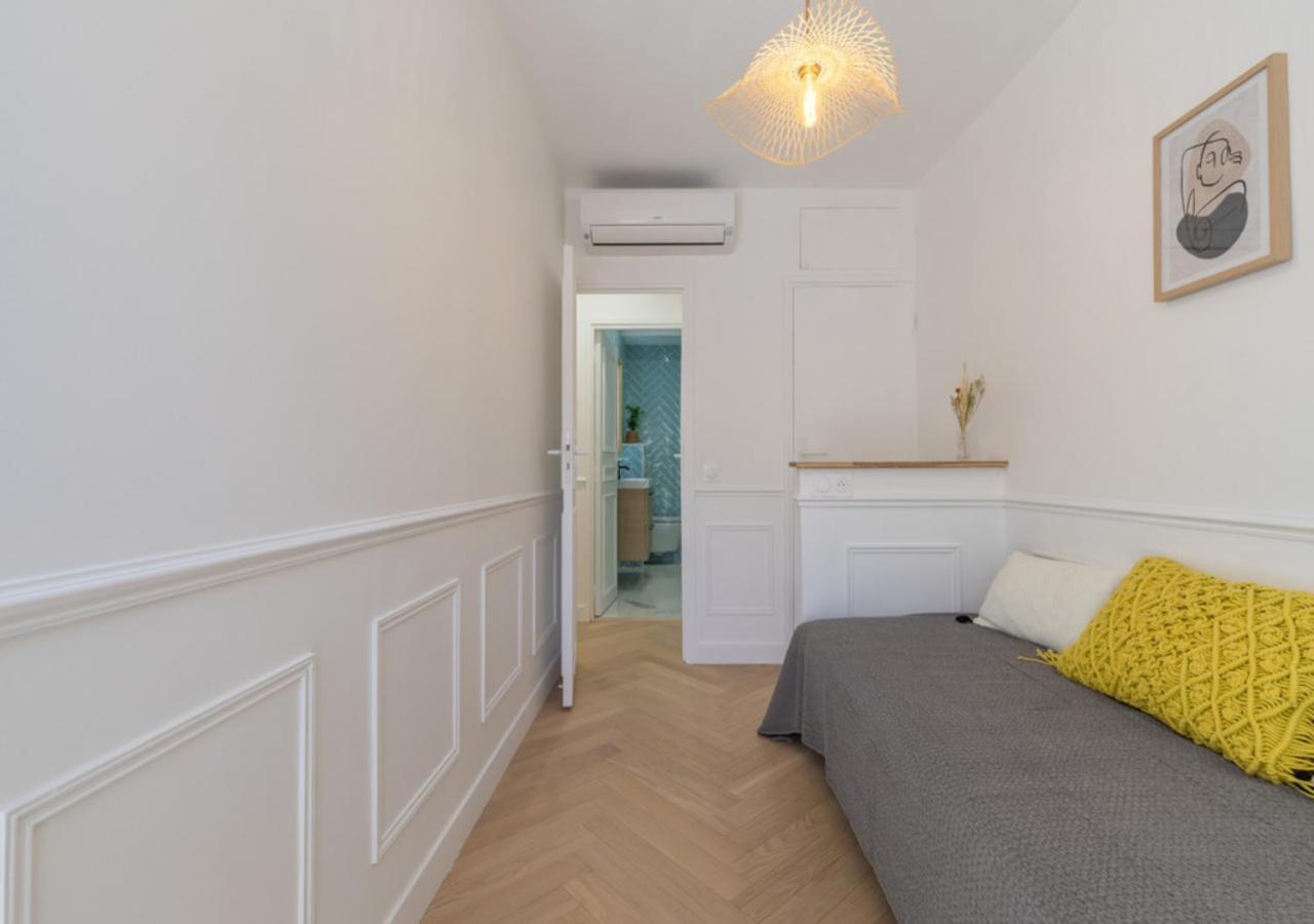 Appartamento Vieux 3p D'exception ! 4 Pax, Clim, Wifi Duhaut